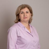 Карданова Людмила Хабасовна