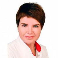 Беспалова Елена Дмитриевна