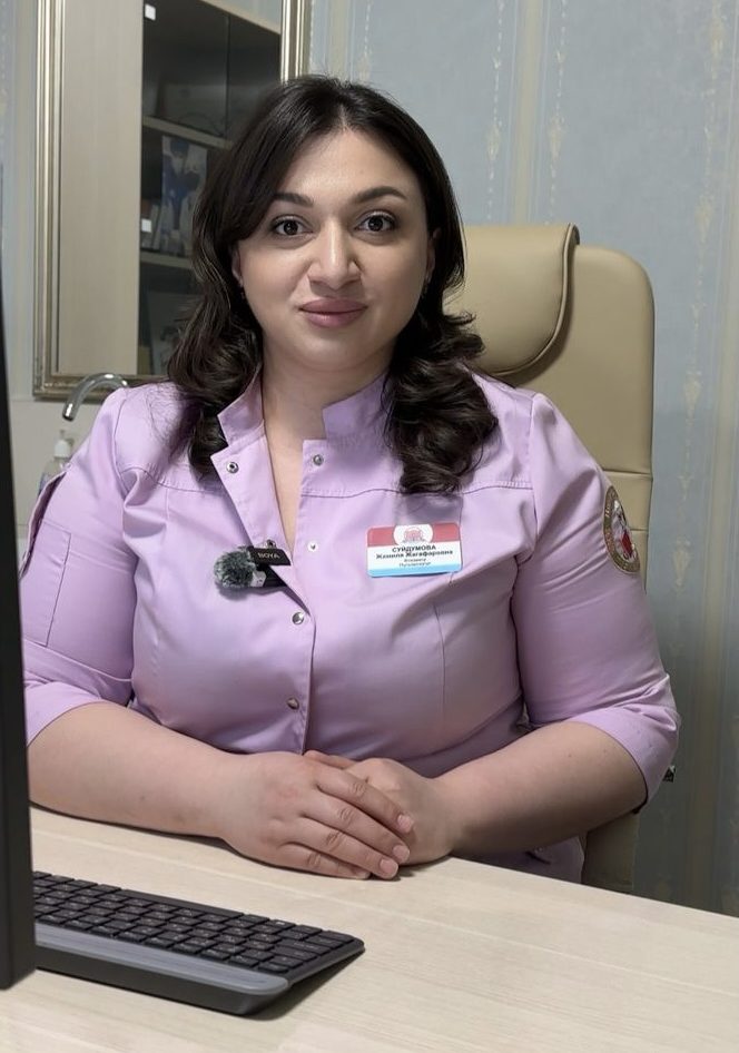 Суйдумова Жамиля Жагафаровна Суйдумова Жамиля Жагафаровна